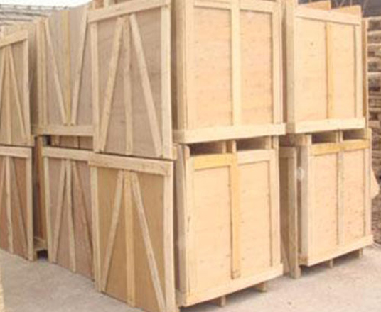 云南木箱材料處理